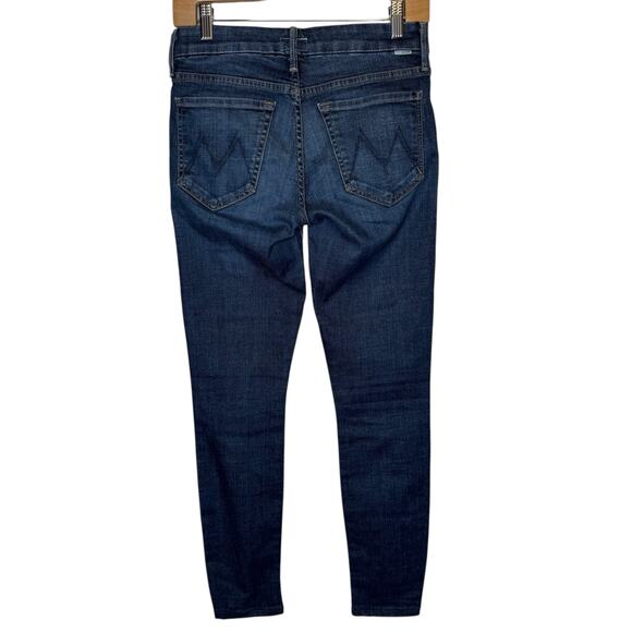 Mother The Looker Skinny Jean Slow Ride - Picture 4 of 6